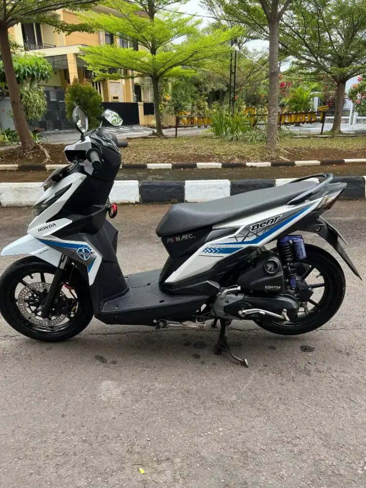Honda Beat Mulus Terawat