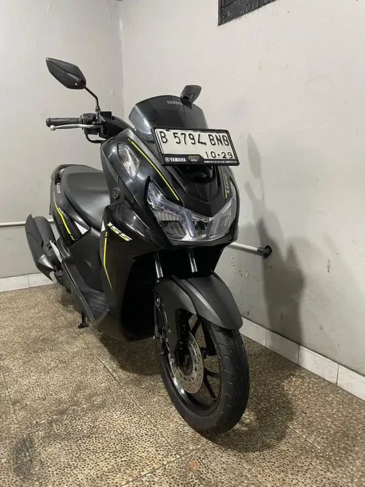 YAMAHA NEW LEXI LX 155 2024