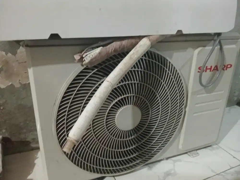 beli AC bekas satuan atau borongan dengan harga tinggi