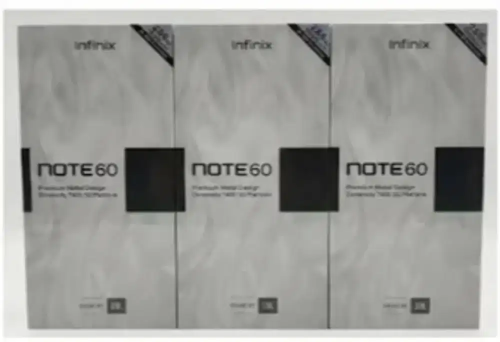 New Infinix Note 60 5G Ram 8/256