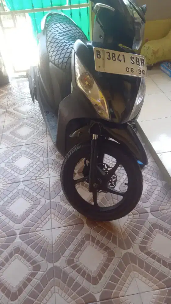 DIJUAL MOTOR SPACY 5JT AJA Nego Tipis