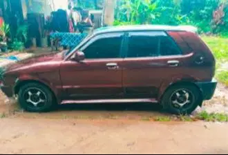 Daihatsu Charade 1980 – Mobil Lawas Rasa Nostalgia BU