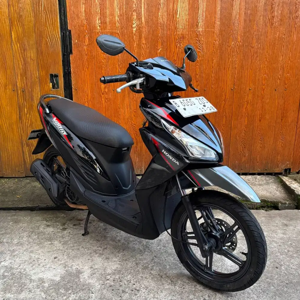 VARIO 110 ESP 2018 PAJAK PANJANG MULUS SIAP PAKAI NO KENDALA TERAMURAH