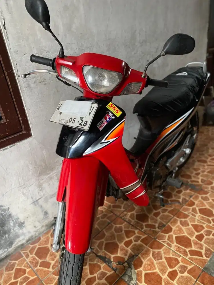 suzuki shogun r 110 2002