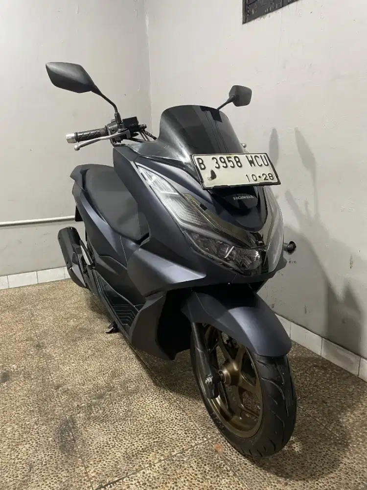 HONDA NEW PCX 160 ABS 2023