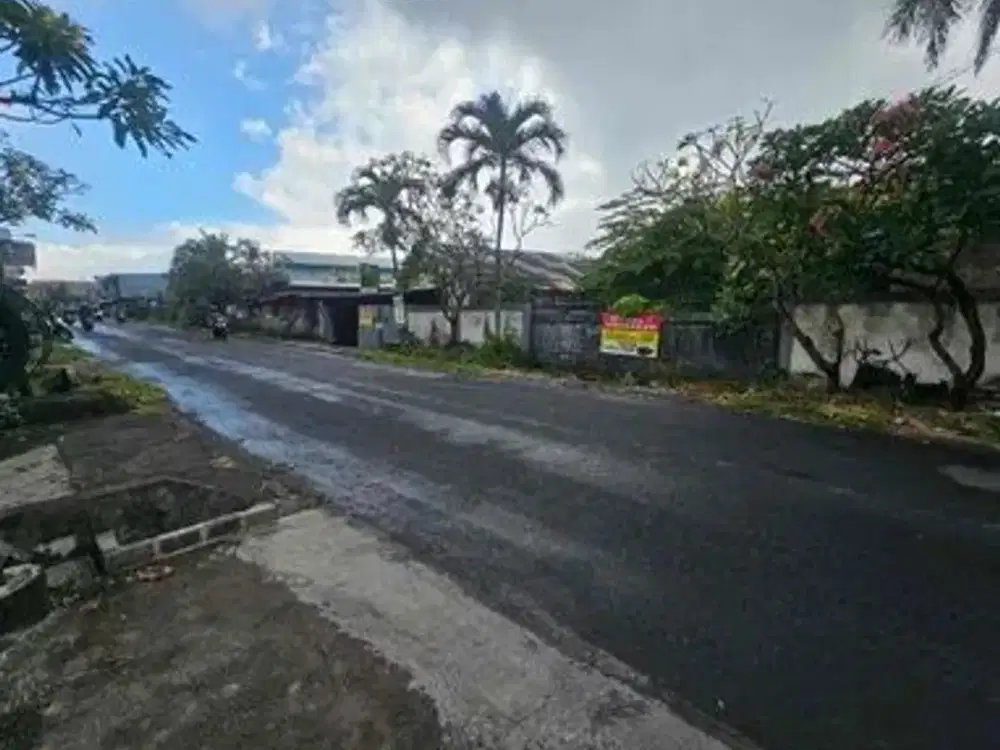Jual Tanah Komersil Strategis Di Jalan Utama Tangkuban Perahu Denpasar Bali. Seminyak,Teuku Umar Barat, Kerobokan, Kuta Bali, Bali Kiddy