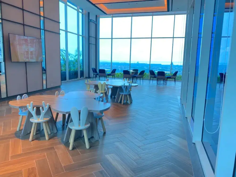 Virtual Office Budget Package di SOHO 708 Pakuwon City Surabaya