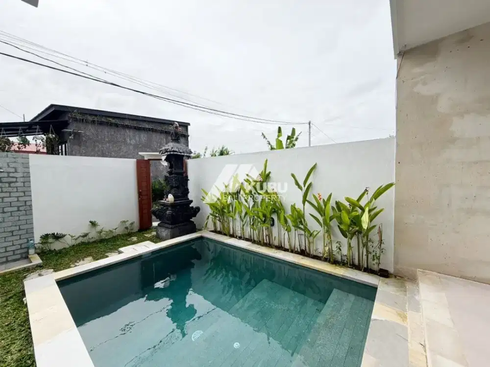 KBP1561 Charming 2 Bedroom Villa In complex Area.