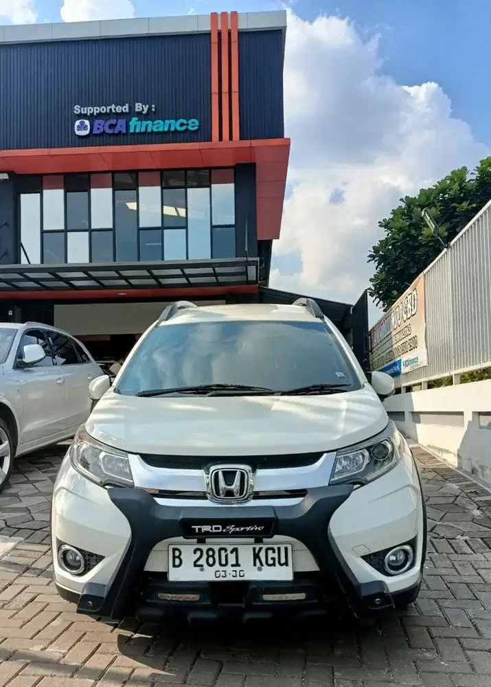 Honda BRV E Matic Tahun 2018