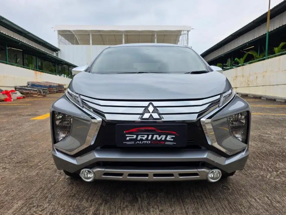 Mitsubishi Xpander Ultimate 1.5 Automatic 2019 - SERVICE RECORD