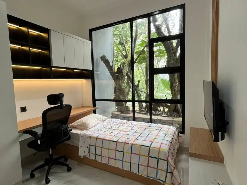 Jadi Juragan Kost Modal 200jtan saja, lokasi ring 1 IPB Bogor, lokasi dalam kawasan dengan 8 tower apartkost yang sudah terbangun