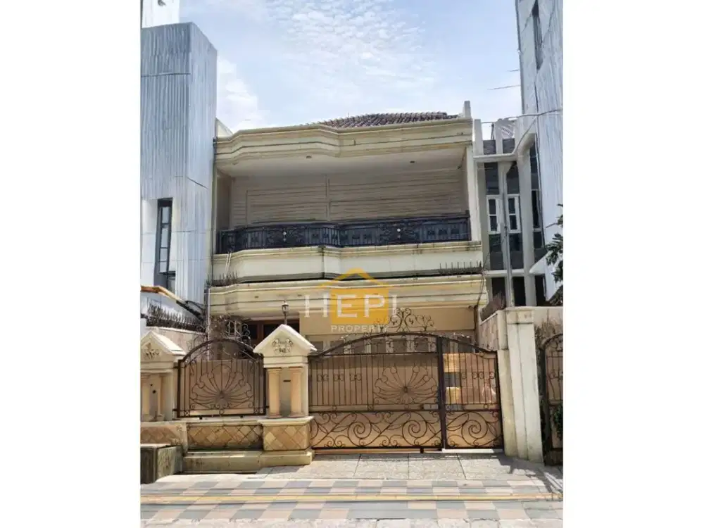 Dijual Rumah di Semarang Tengah Mayjend Sutoyo