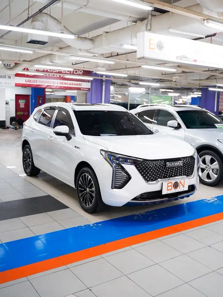 Km2rb! GWM Haval Jolion 2024