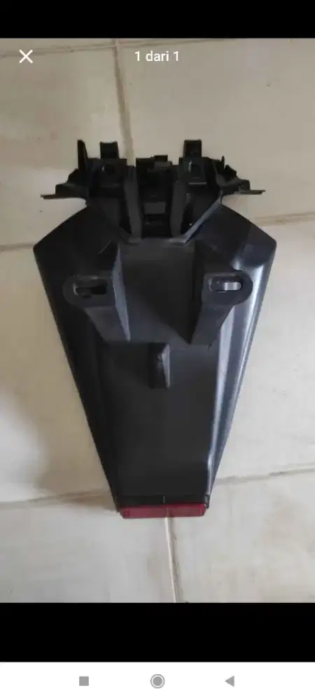 Spakbor slebor aerox 2021