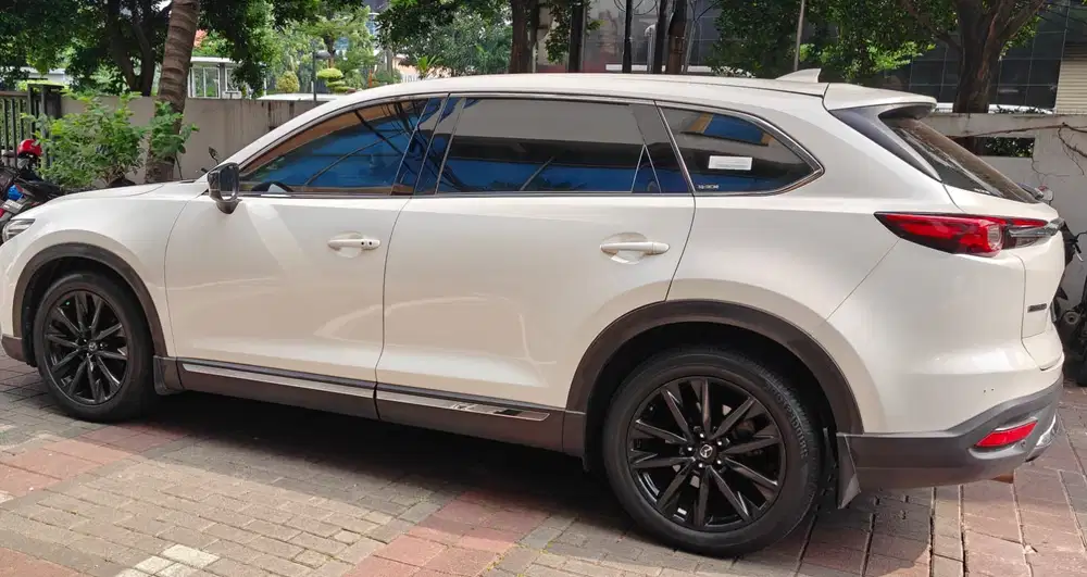 Mazda CX-9 2021 Bensin