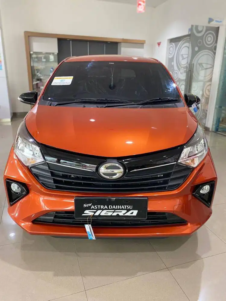 [Mobil Baru] SIGRA 1.2 R MT MC 2026