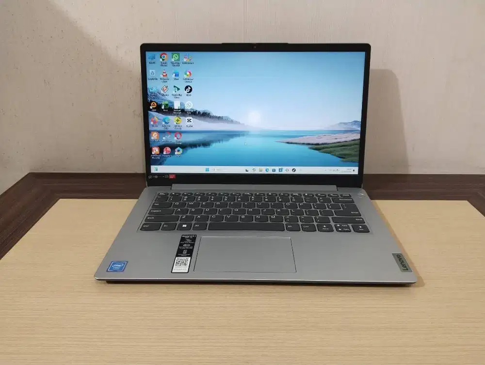 LENOVO Ideapad Slim 1i Prosesor Intel Celeron N4020