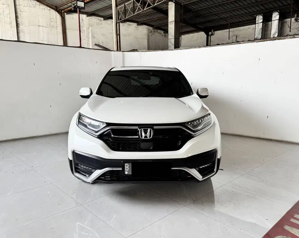 2021 Crv Prestige Turbo Hs At km 32 rb
