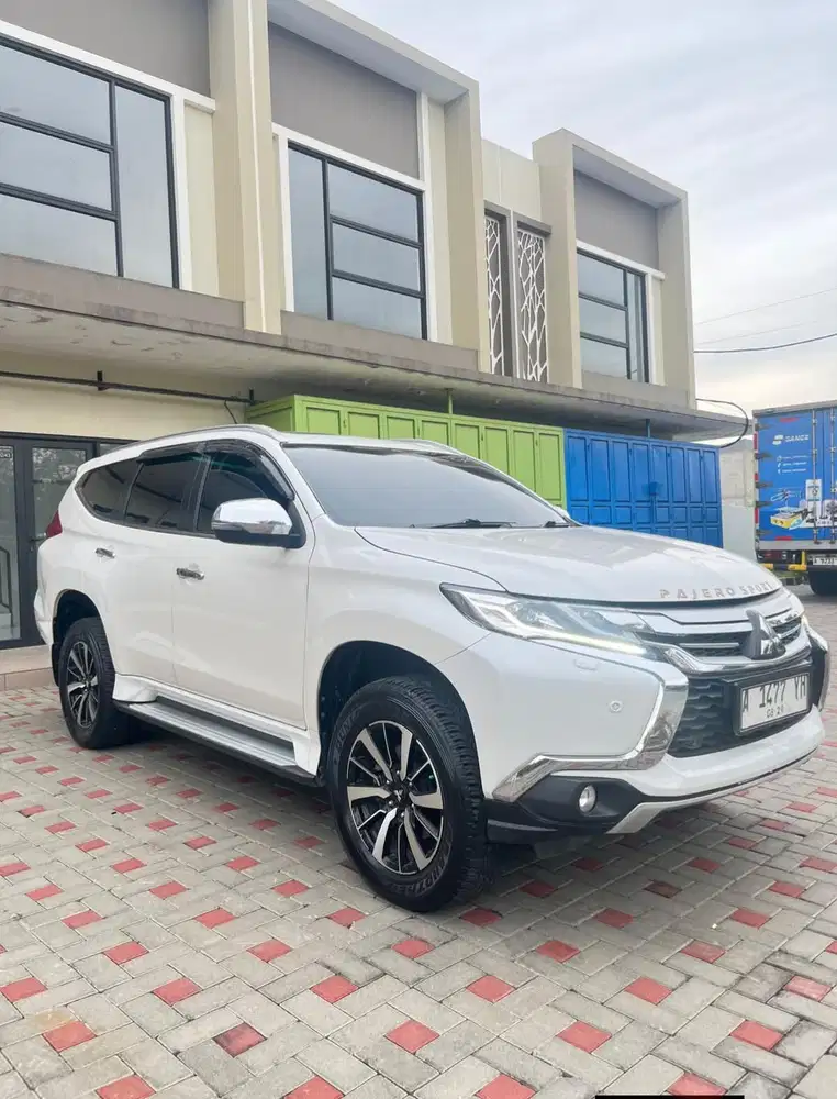 Mitsubishi Pajero Sport 2019 Diesel