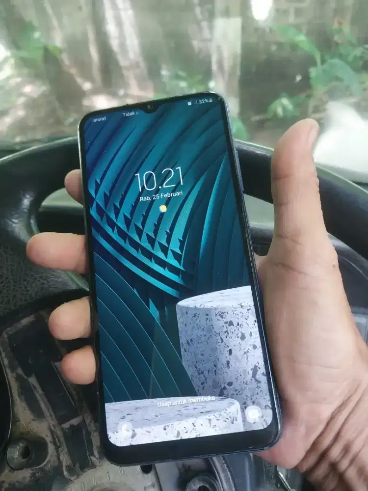 Dilego nih sansung a03 ram 3/32