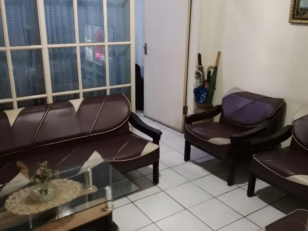 [GILA] RUMAH MAINROAD ANTAPANI CUMA 1,8M! JALAN 15 METER – SIAPA CEPAT DIA UNTUNG!