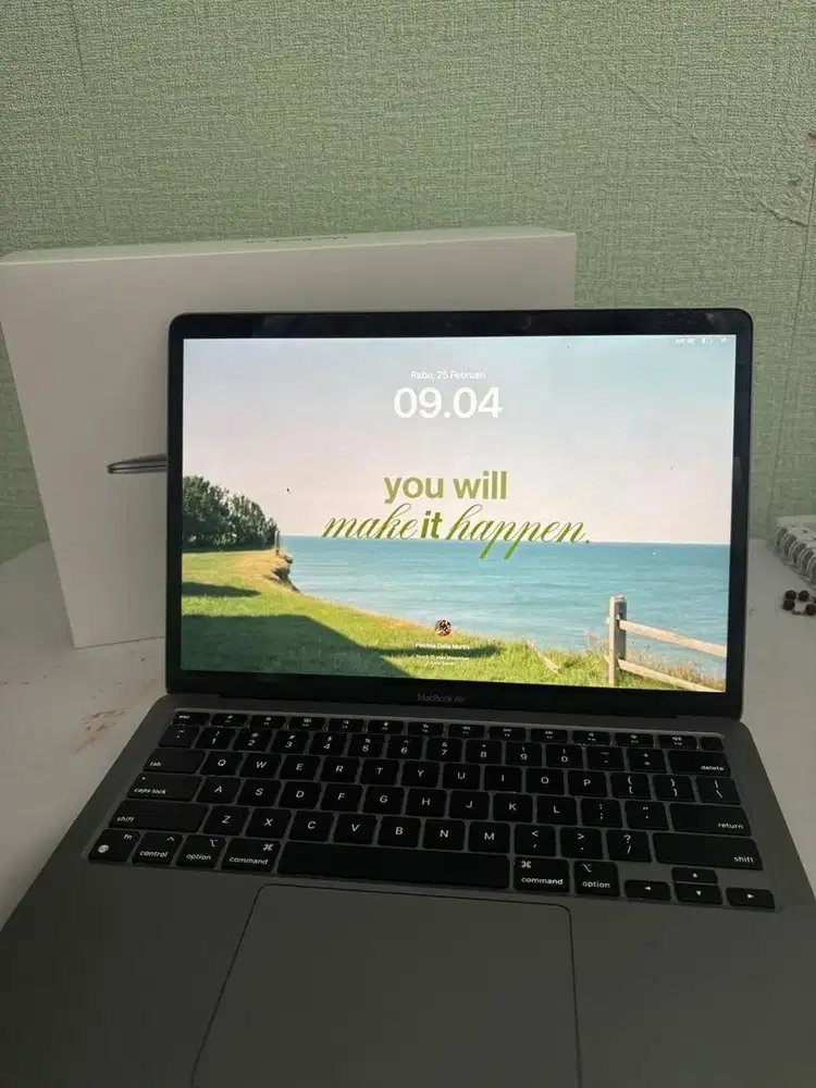 Macbook Air M1 2020 (Ex-Ibox) 8/256GB