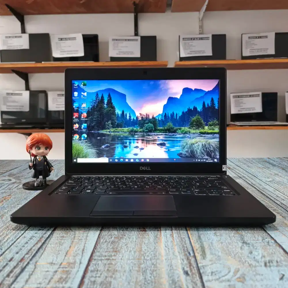 Laptop Bekas DELL LATITUDE 5290/Core i5-8350U/RAM 8 GB