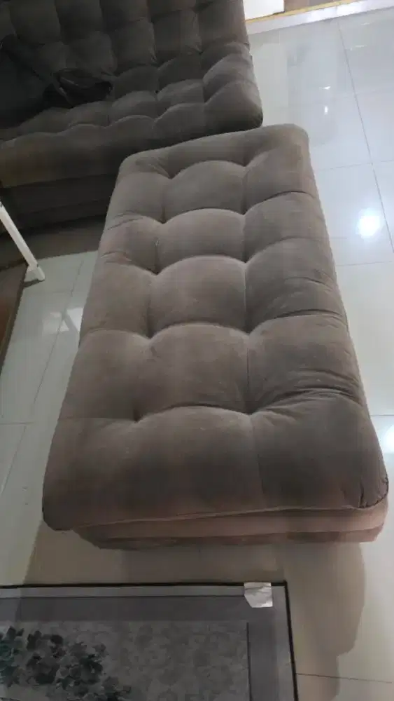 Sofa Stool Empuk No Minus