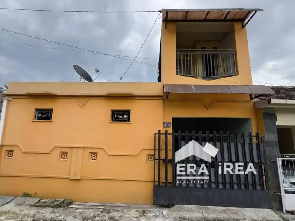 DIJUAL RUMAH DI GENTAN SUKOHARJO DEKAT LUWES GENTAN