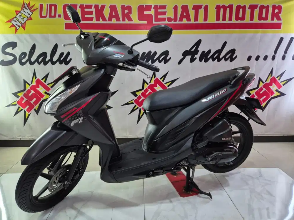 Vario 110 led 2016 siap pakai