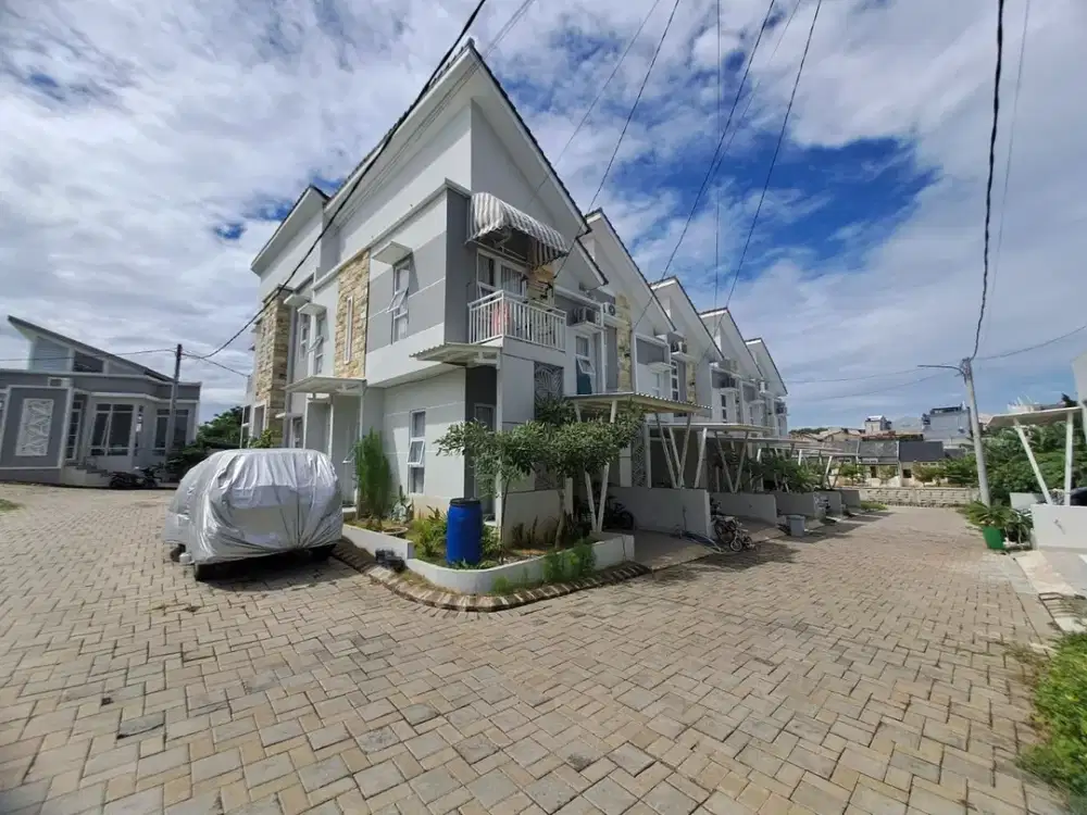 Rumah Depok Desain Modern Minimalis Harga Terjangkau Lingkungan Asri Nyaman Dekat Sekolah Margonda dan Transportasi Umum Cocok untuk Keluarga muda