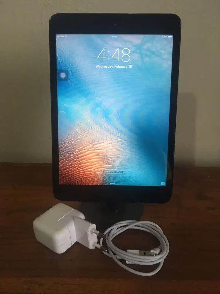 iPad Mini Gen 1 Wifi Cell 16Gb