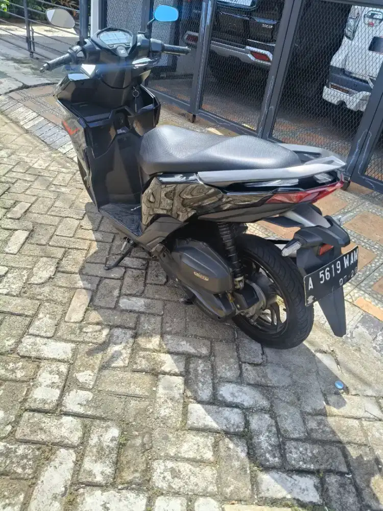 Jual cepat Honda Vario 125
