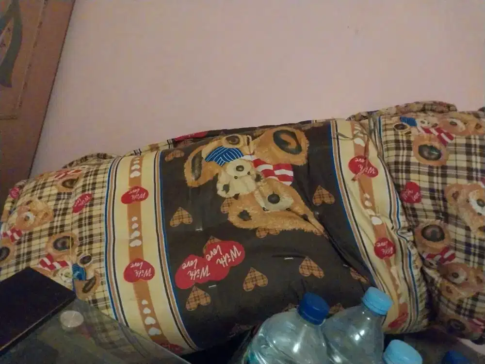 Kasur lipat ukuran 5