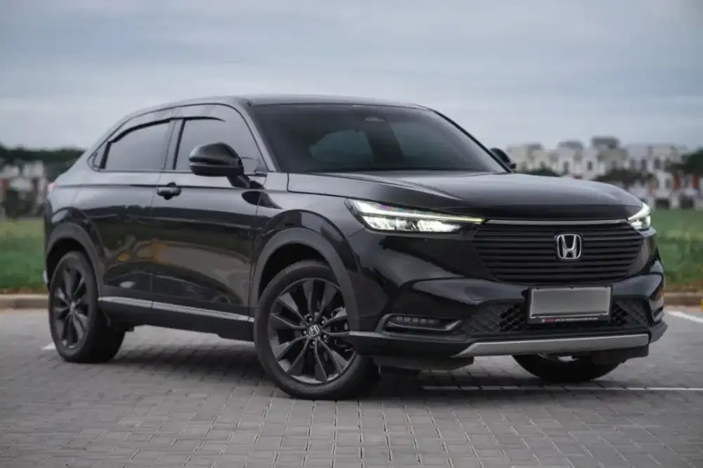 Honda HRV SE AT 2022 Pajak panjang