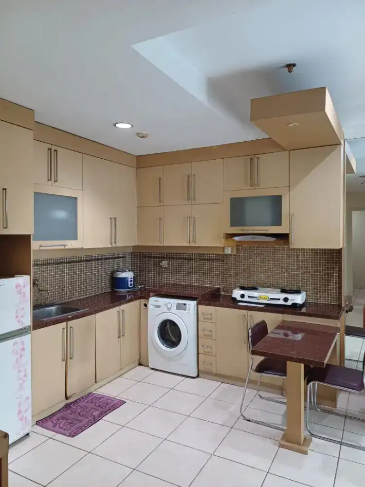 Disewakan Apartemen Mingguan 2BR Moi Kelapa Gading