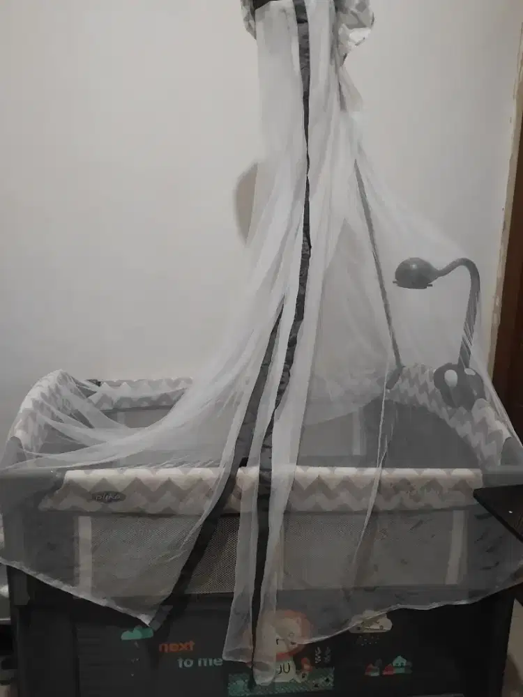 Kasur bayi , ranjang bayi, Baby box