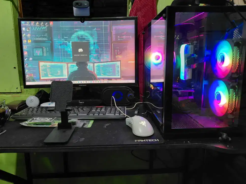 PC Gaming Banyak Bonus