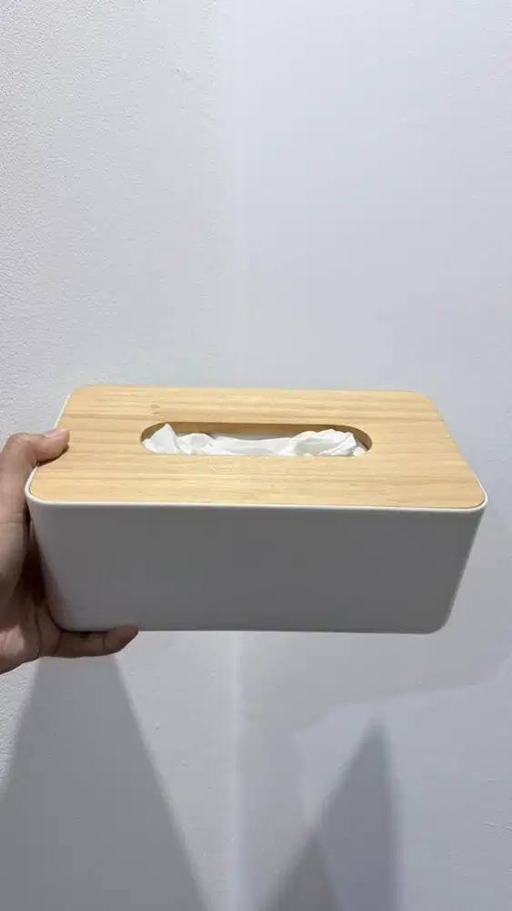 Kotak Tissue Estetik