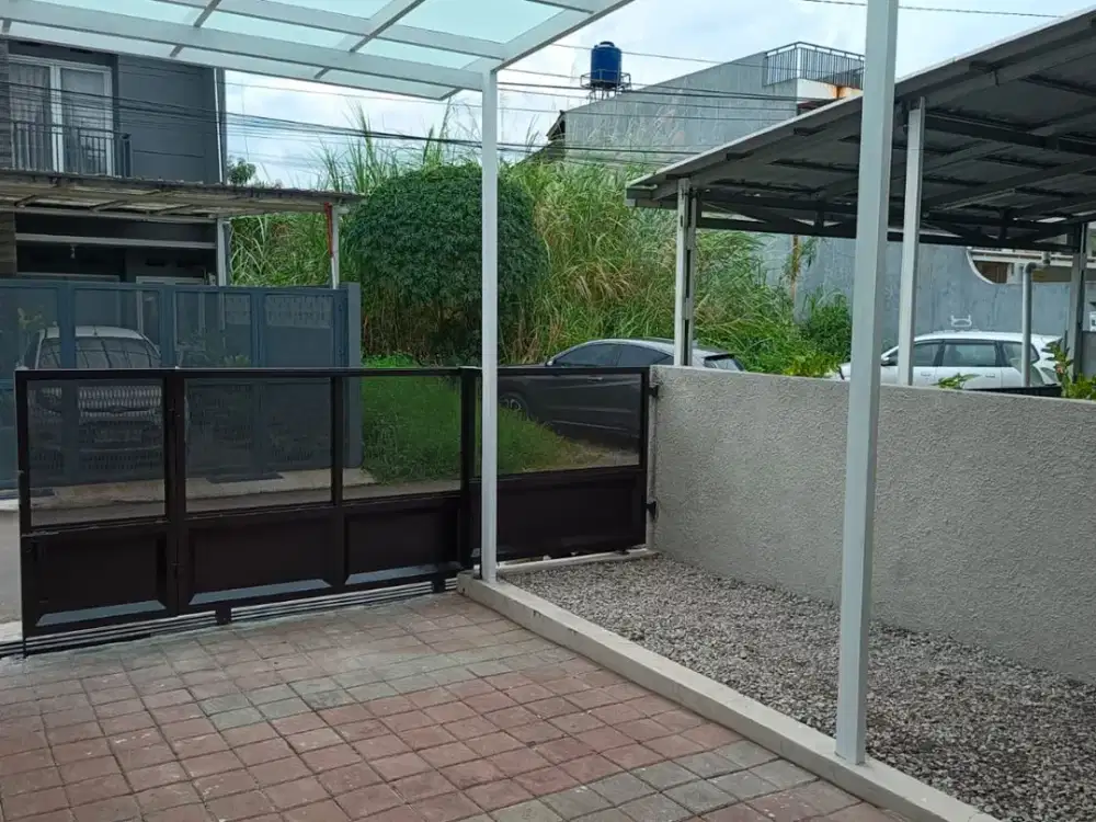 Dijual Rumah Sudah Full Renovasi Siap Huni Lokasi di Cisaranten Kulon Arcamanik Bandung