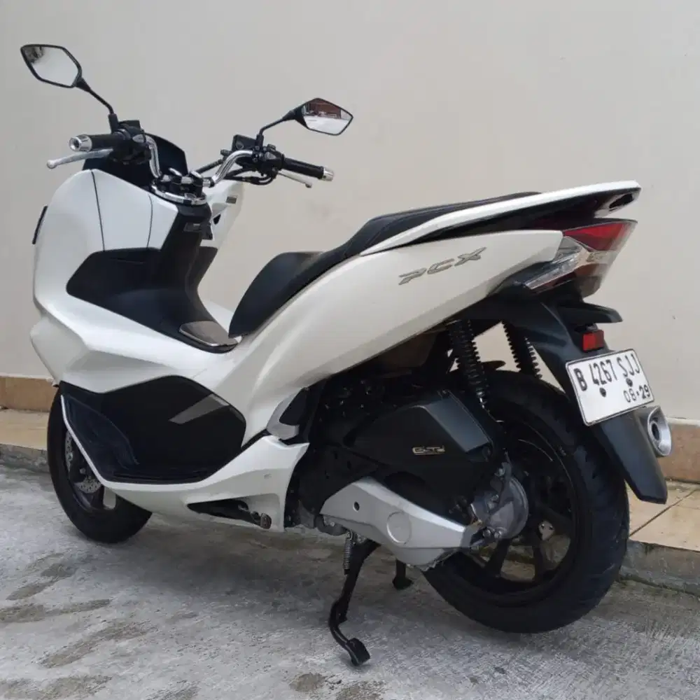 HONDA PCX 150 ABS TAHUN 2019 CASH / KREDIT MURAH DP MULAI 500 RB