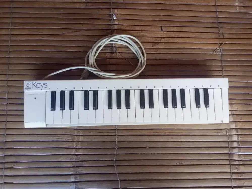 MIDI cintroler e-keys evolution