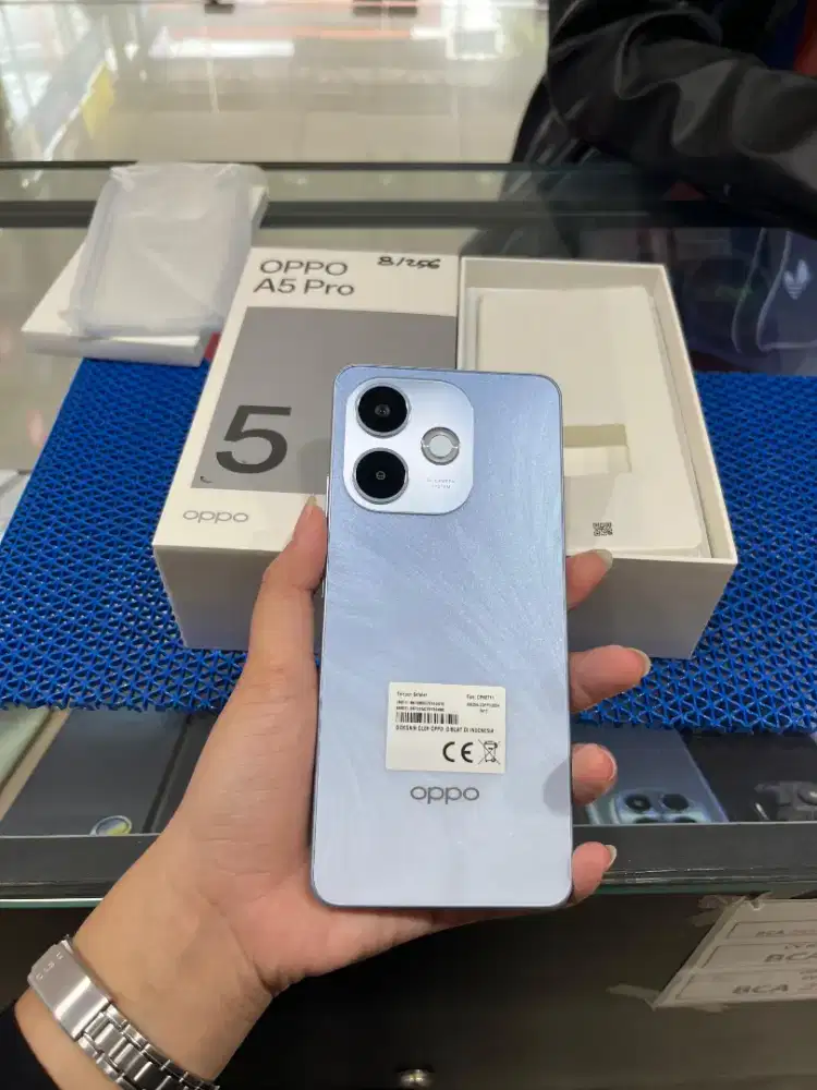 PROMO CICILAN OPPO A5PRO 4G 8/256 NEW