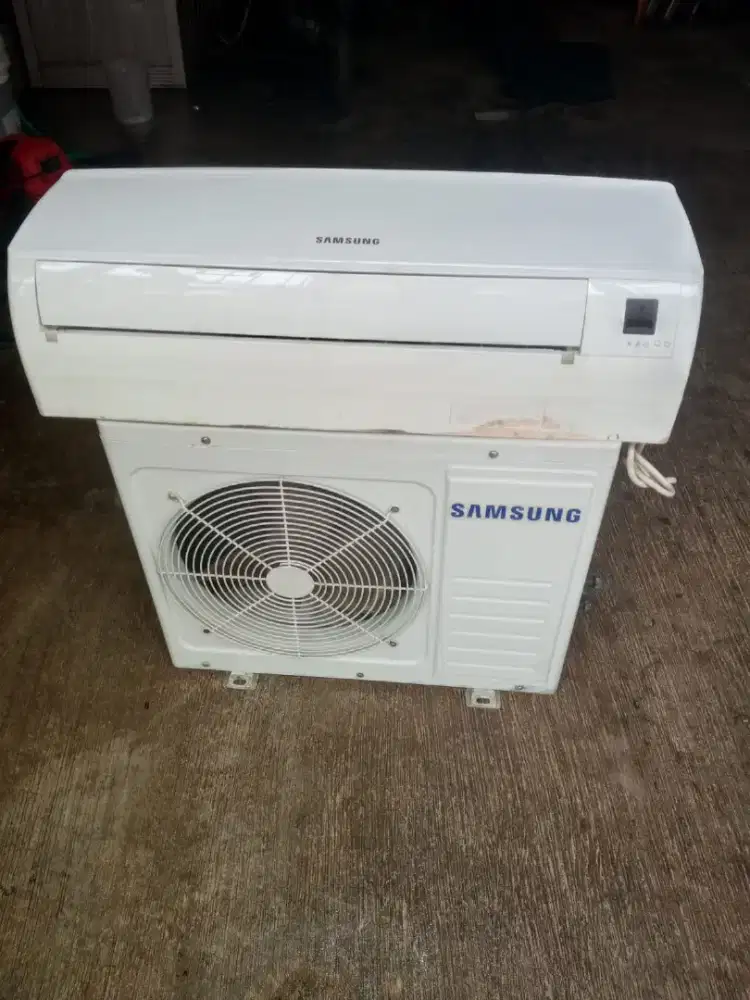 AC samsung 1/2 pk dingin