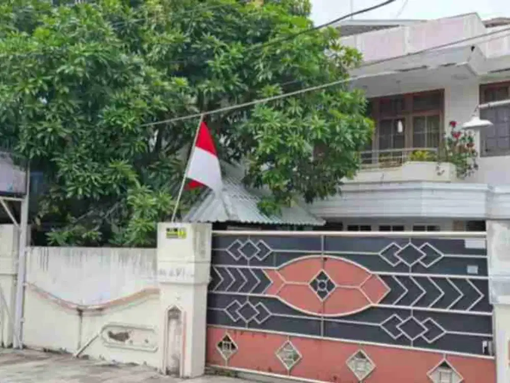 Jual Rumah Cantik Cocok Untuk Keluarga di Semarang Timur