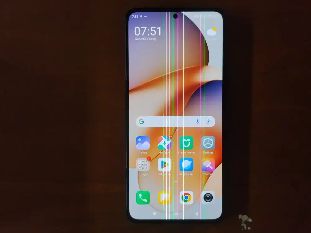 Xiaomi 12T 8/256GB Bekas (Minus)