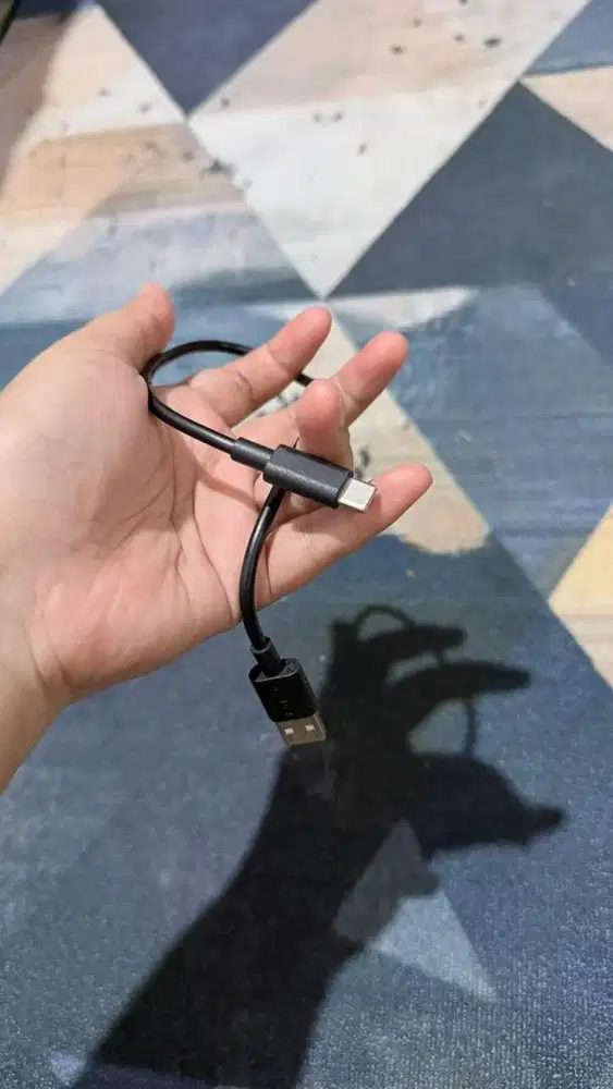 Kabel Tipe C Pendekk