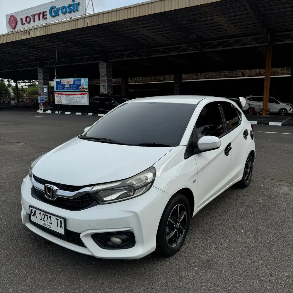 Honda Brio 2019 Bensin