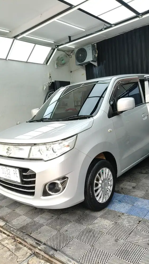 Suzuki Karimun Wagon R 2018 Bensin