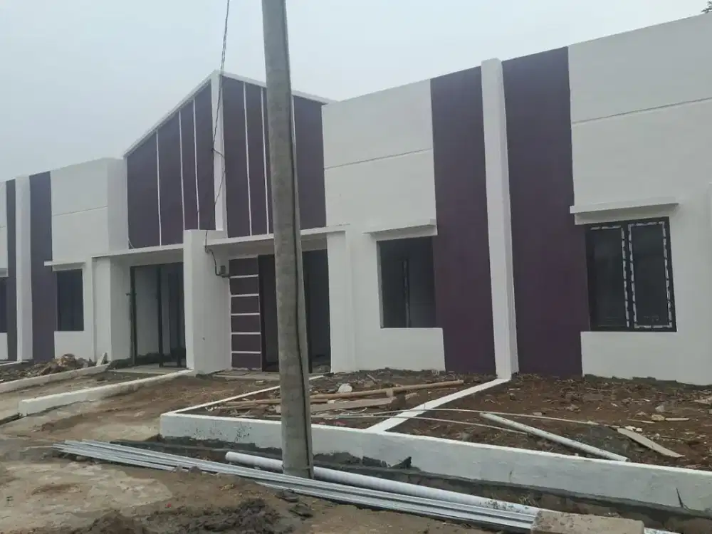 DIJUAL RUMAH MURAH LOKASI STRATEGIS DI BOGOR, DEKAT JAKARTA